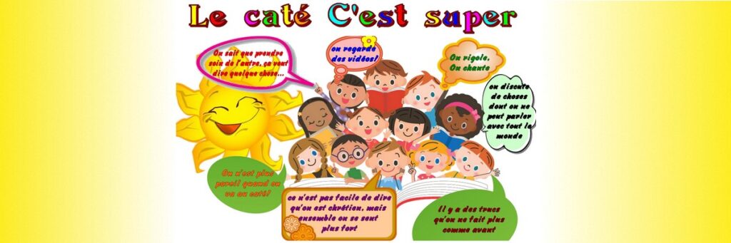 CATECHESE 1