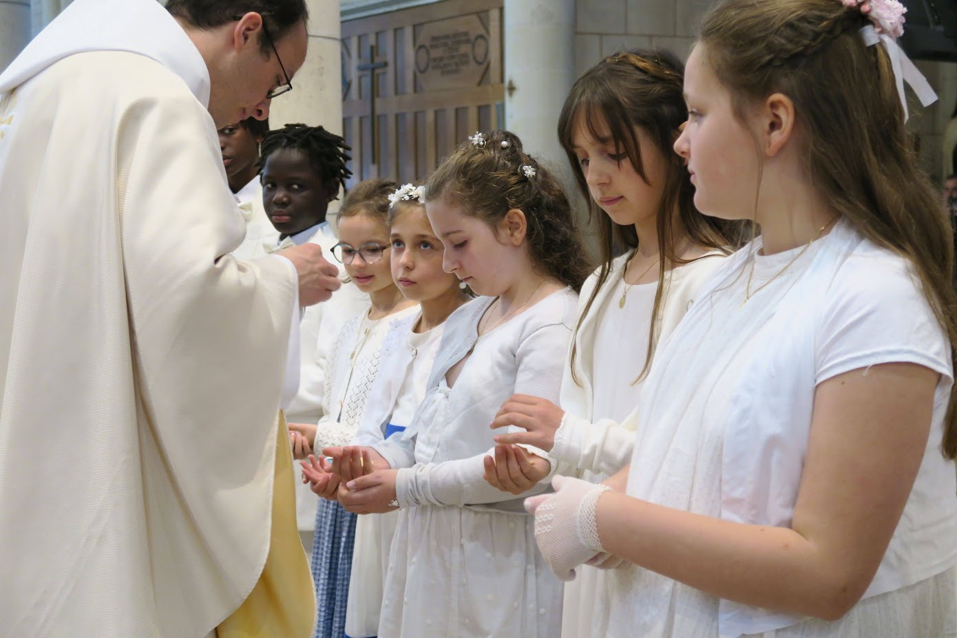 Première des Communions