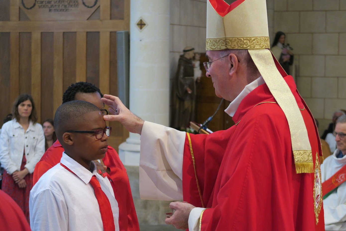 Confirmation