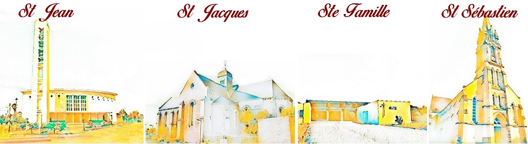 Notre paroisse.