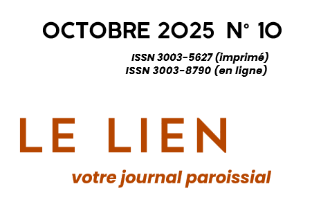 Le Lien – Octobre 2025