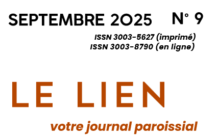 Le Lien – Septembre 2025