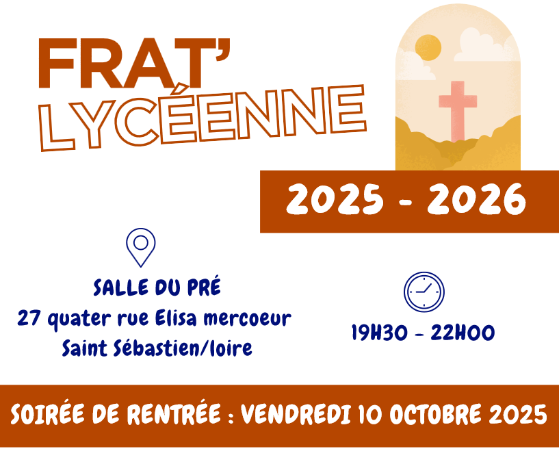 Frat’ lycéenne