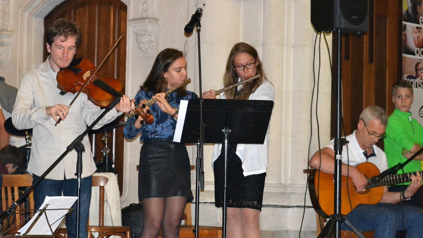 Musiciens