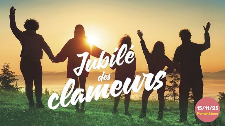 Jubilé des clameurs 🗓 🗺