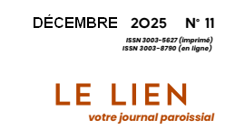 Le Lien – décembre 2025