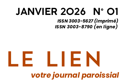 Le Lien – janvier 2026