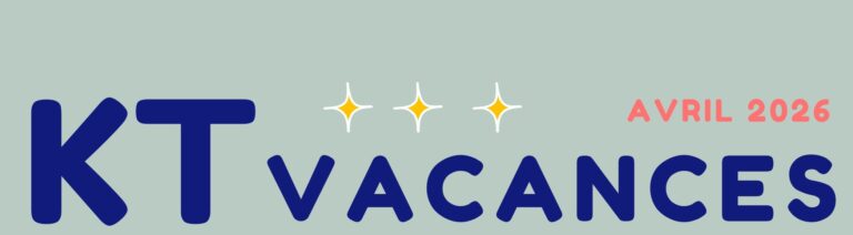 KT Vavances Pâques 2026