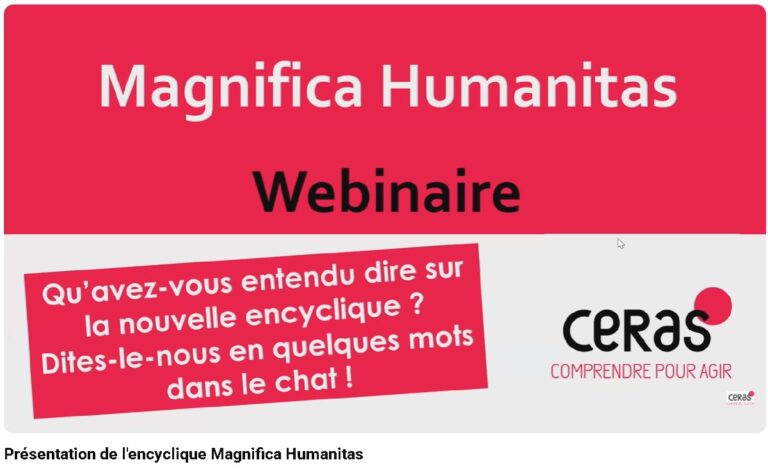 Magnificat humanitas