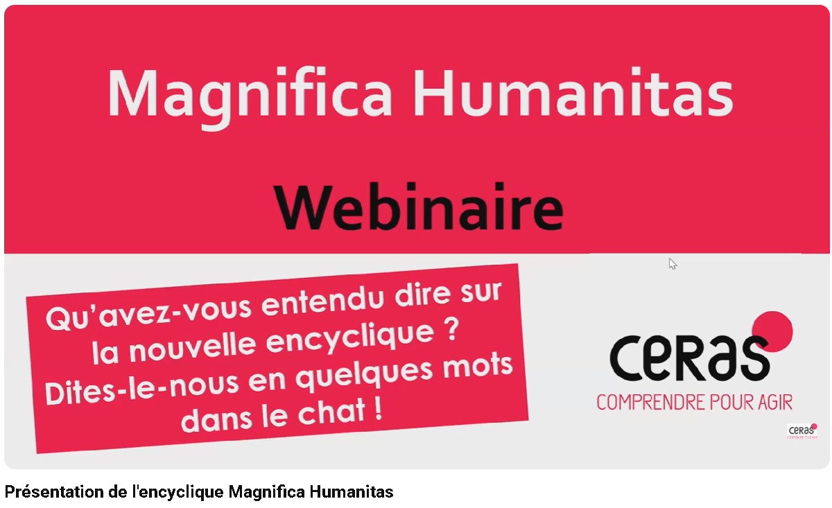 Magnificat humanitas