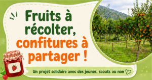 Projet confitures Marthe et Marie
