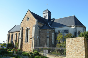 Fermeture Église Saint Jacques