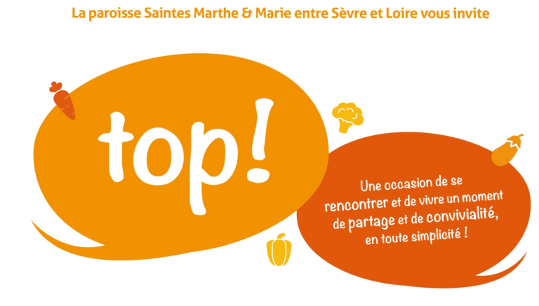 TOP-Table Ouverte Paroissiale